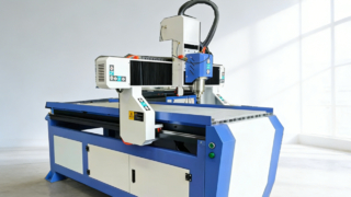 drilling machine for plate