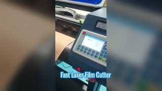 firm laser cutting plotter 