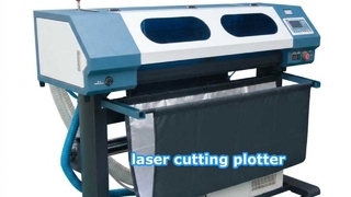laser tpu cutting plotter