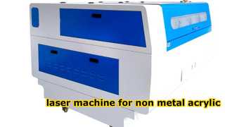 laser machine for cutting acrylic