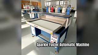 Automatic Rhinestone Machine 1000x600mm