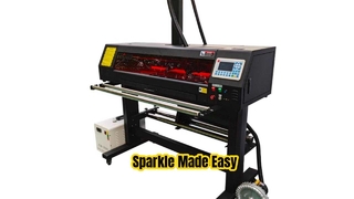 PU Laser cutting plotter machine